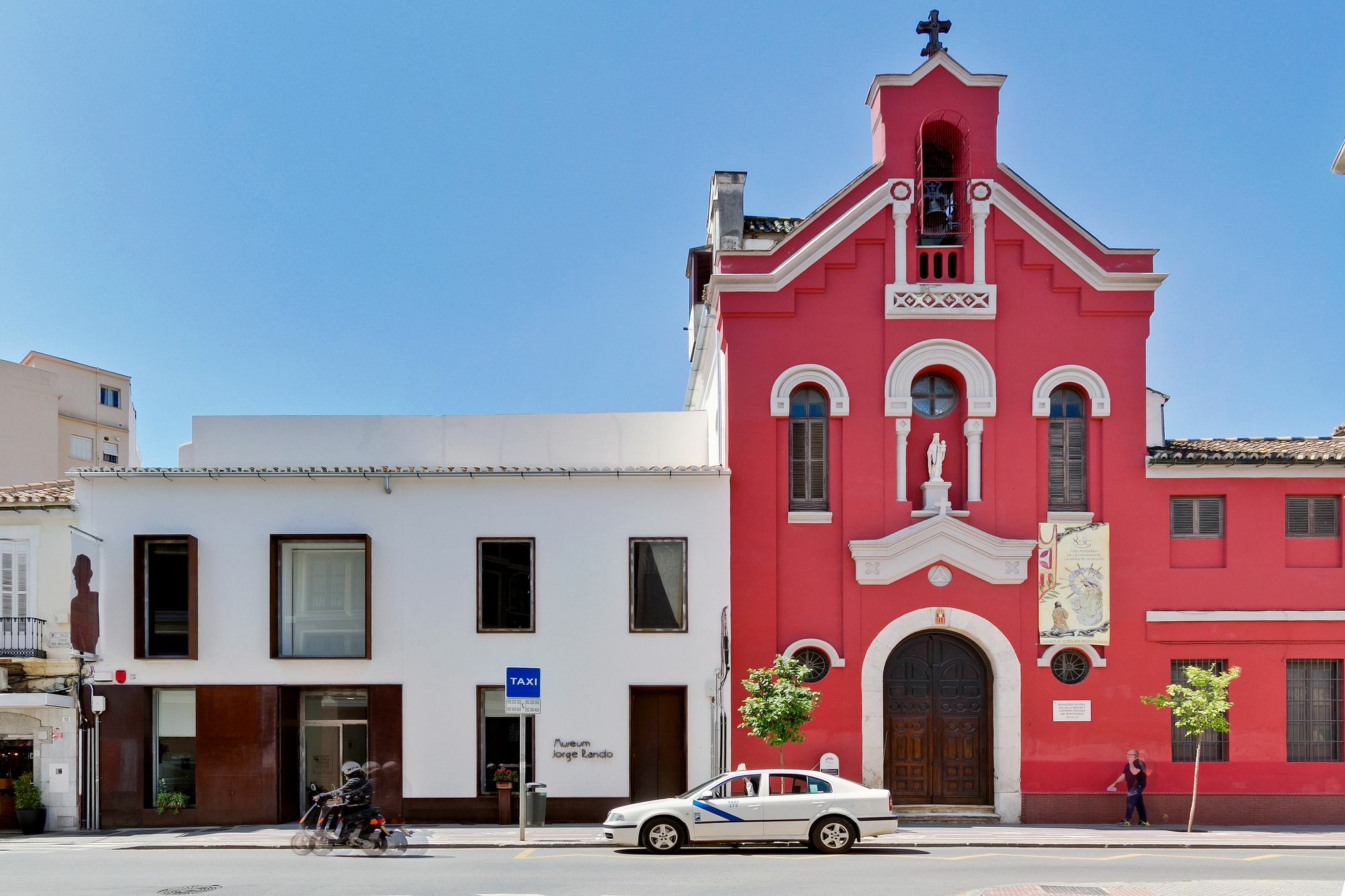 Appartamento Del Parque Flats - Parras Málaga Esterno foto