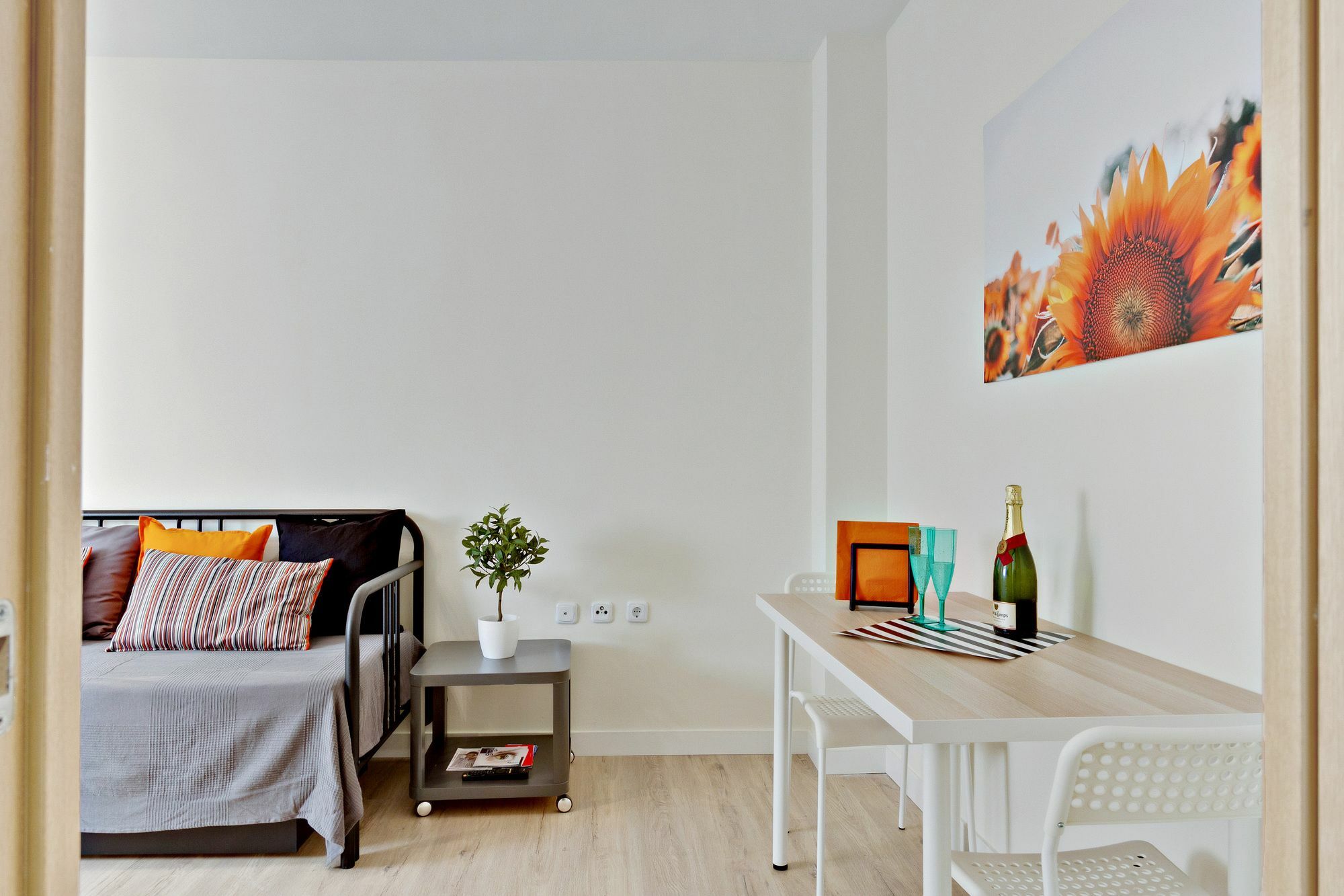 Appartamento Del Parque Flats - Parras Málaga Esterno foto